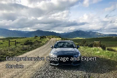 Comprehensive Coverage and Expert Service