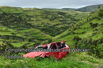 Comprehensive Roadside and Wrecker Support