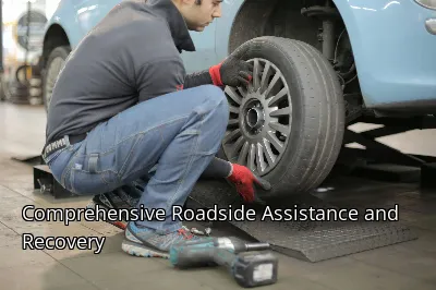 Comprehensive Roadside Assistance and Recovery
