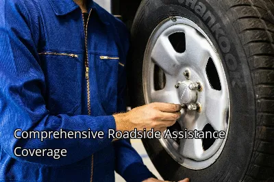 Comprehensive Roadside Assistance Coverage