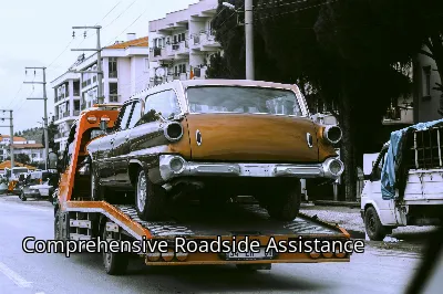 Comprehensive Roadside Assistance