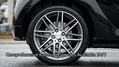 Comprehensive Roadside Services Available 24/7