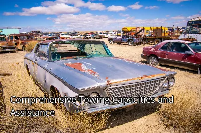 Comprehensive Towing Capacities and Assistance