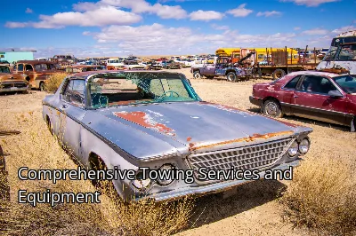 Comprehensive Towing Services and Equipment