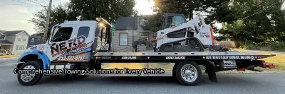 Comprehensive Towing Solutions for Every Vehicle