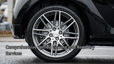 Comprehensive Vehicle Towing and Recovery Services