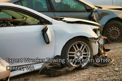 Expert Wrecker Towing Services in White Center, WA