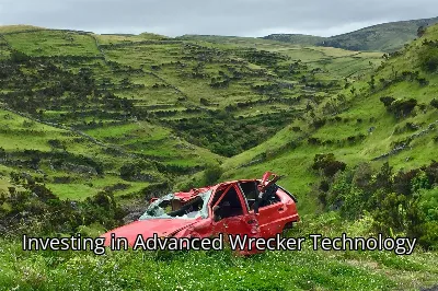 Investing in Advanced Wrecker Technology