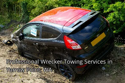 Professional Wrecker Towing Services in Yarrow Point, WA
