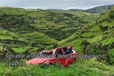 Reliable and Efficient Wrecker Repair and Support