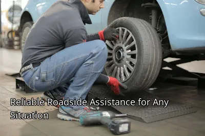 Reliable Roadside Assistance for Any Situation