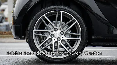 Reliable Roadside Assistance for Every Situation