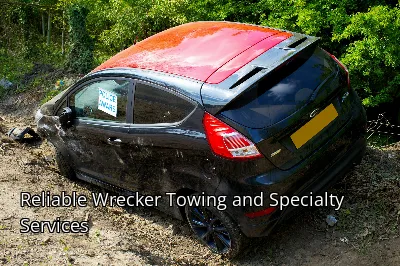 Reliable Wrecker Towing and Specialty Services