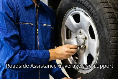 Roadside Assistance Coverage and Support