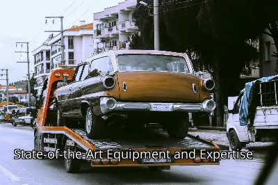 State-of-the-Art Equipment and Expertise