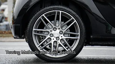 Towing Methods and Their Benefits