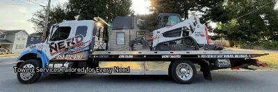 Towing Services Tailored for Every Need