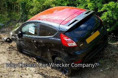Why Choose Our Wrecker Company?