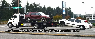Your Trusted Towing Company for All Transportation Needs