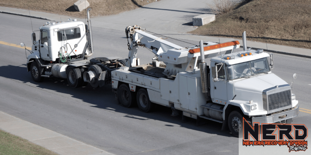 tacoma heavy duty towing