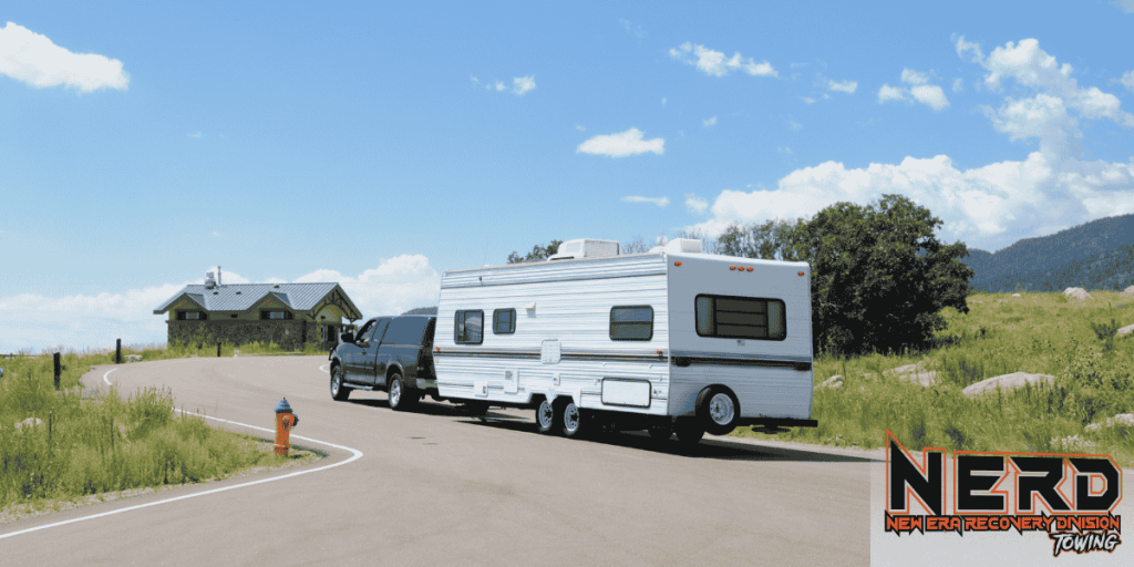 Tacoma RV Towing