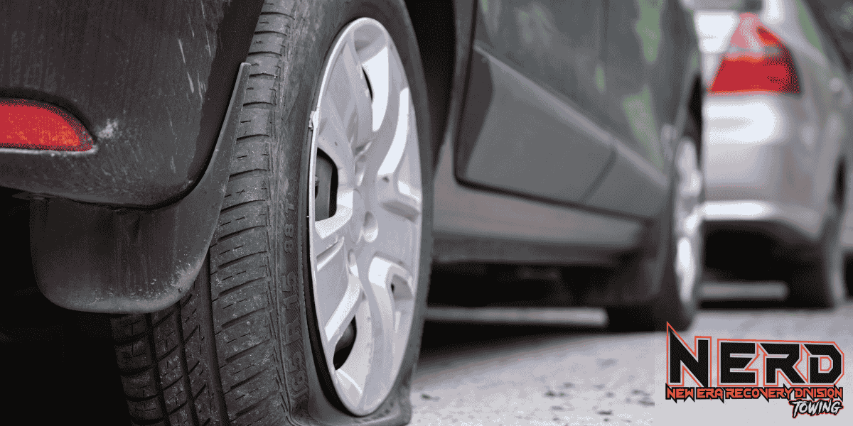 Tacoma Flat Tire Assistance