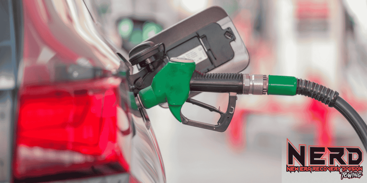 Tacoma Fuel Delivery