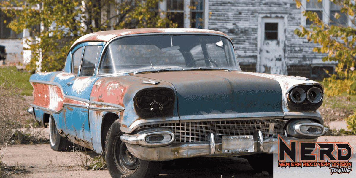 Tacoma Junk Car Removal