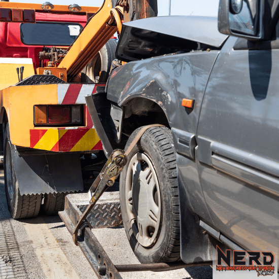 North Seattle Emergency Towing