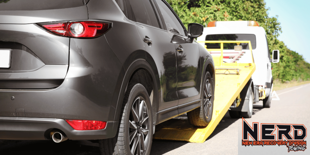 Lakewood Jump Start Service