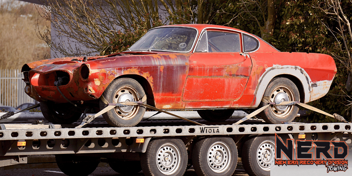 lakewood towing service