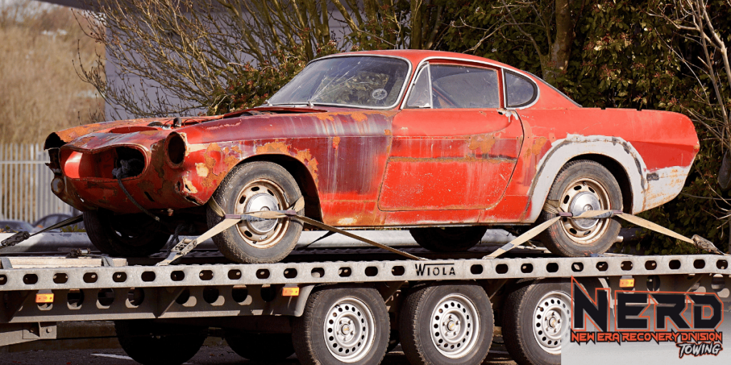 federal way junk car removal