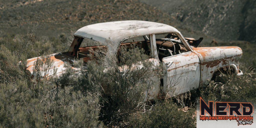 south hill junk car removal