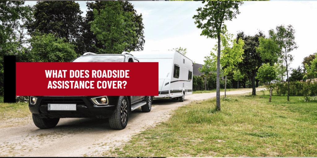 what does roadside assistance cover