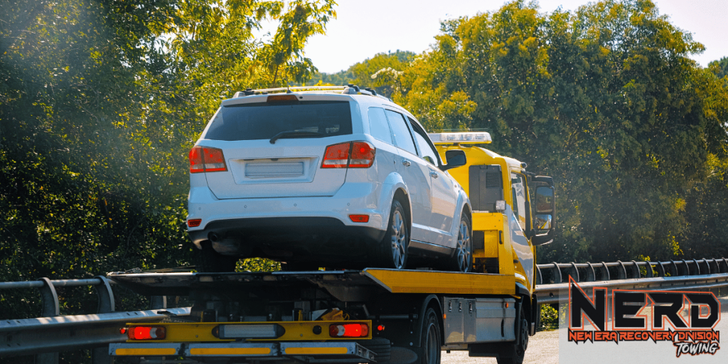 Federal Way Car Towing