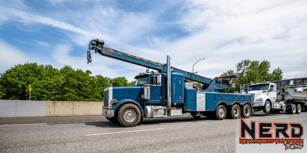 Federal Way Heavy Duty Towing