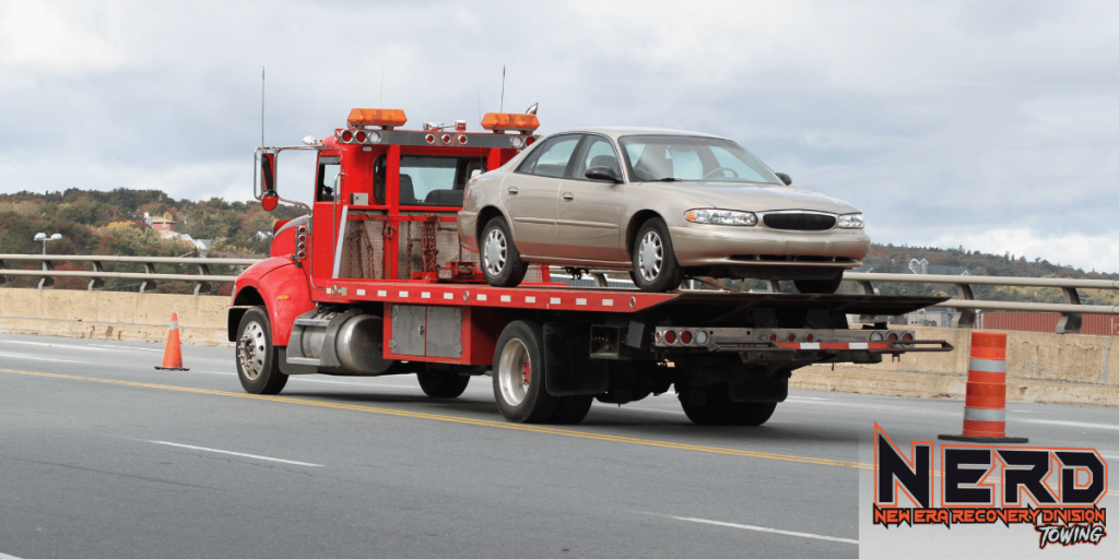 Lakewood Car Towing