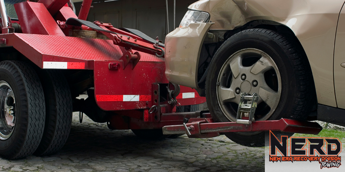 Kent Emergency Towing