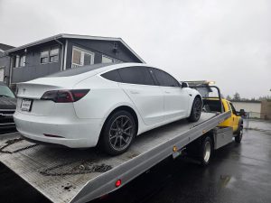 Tesla Roadside Assistance