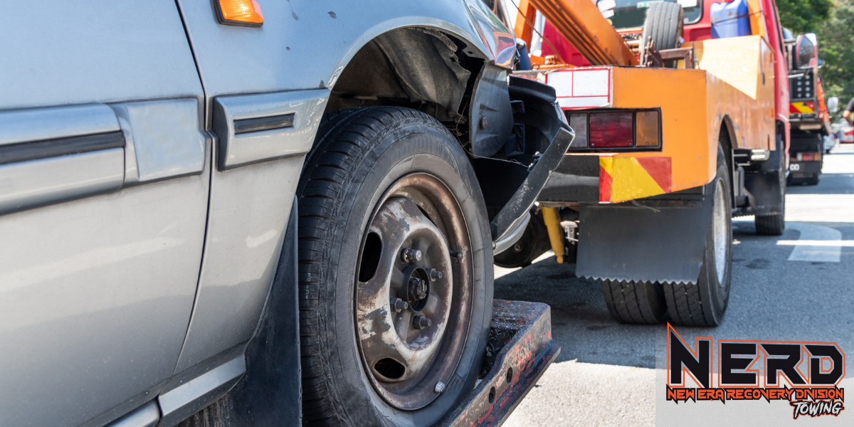 South Hill Emergency Towing