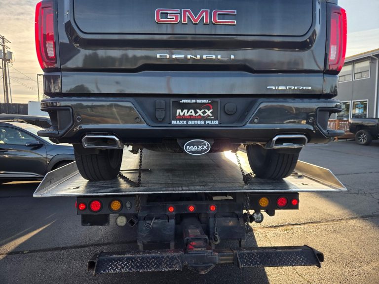 Auburn Flatbed Towing 4