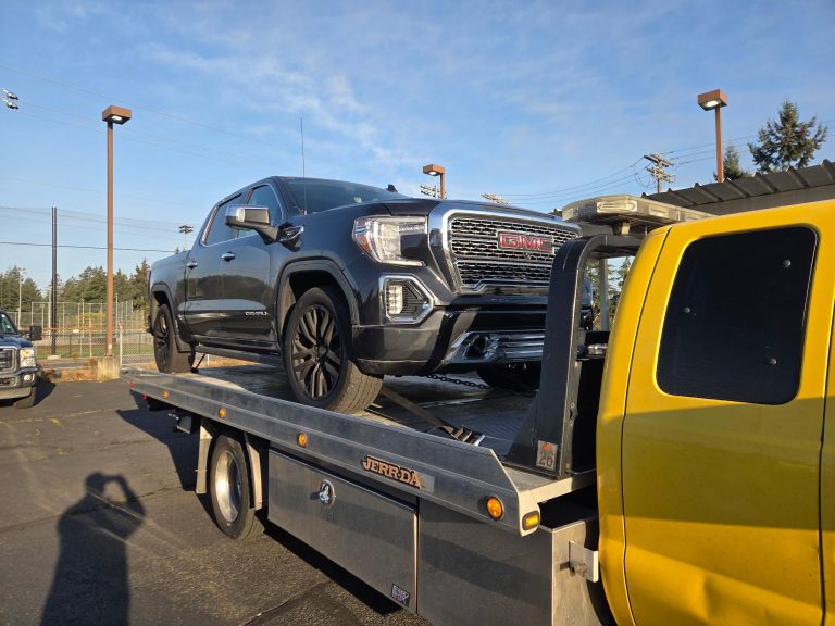 Auburn Flatbed Towing 5