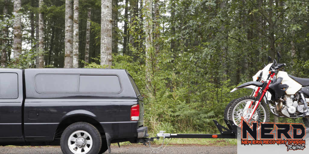 Federal Way Motorcycle Towing