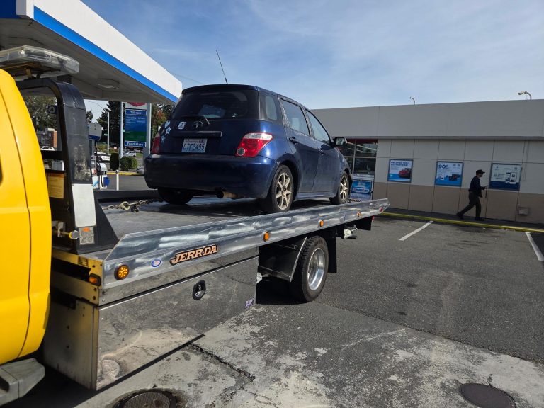 Lakewood Jump Start Service