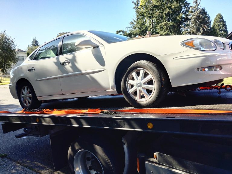 Maple Valley Buick Emergency Roadside Assistance 2