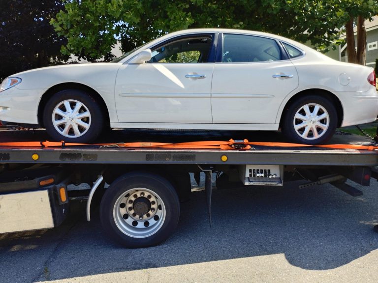 Maple Valley Buick Emergency Roadside Assistance