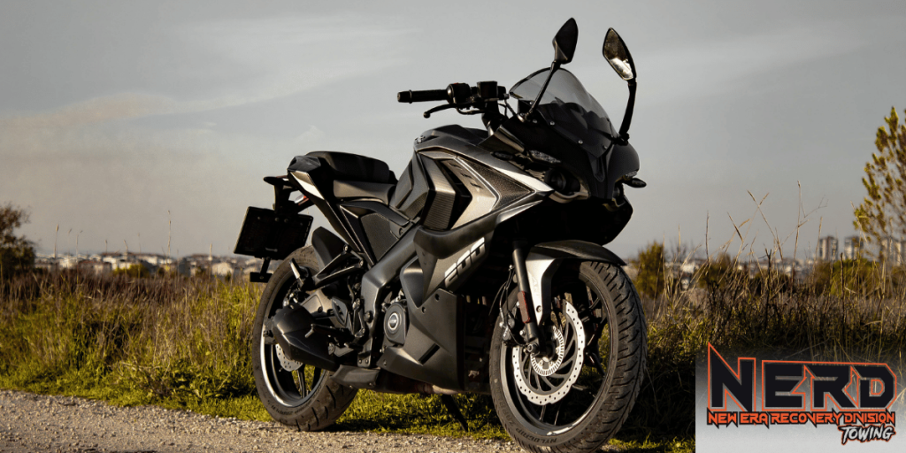 South Hill Motorcycle Towing