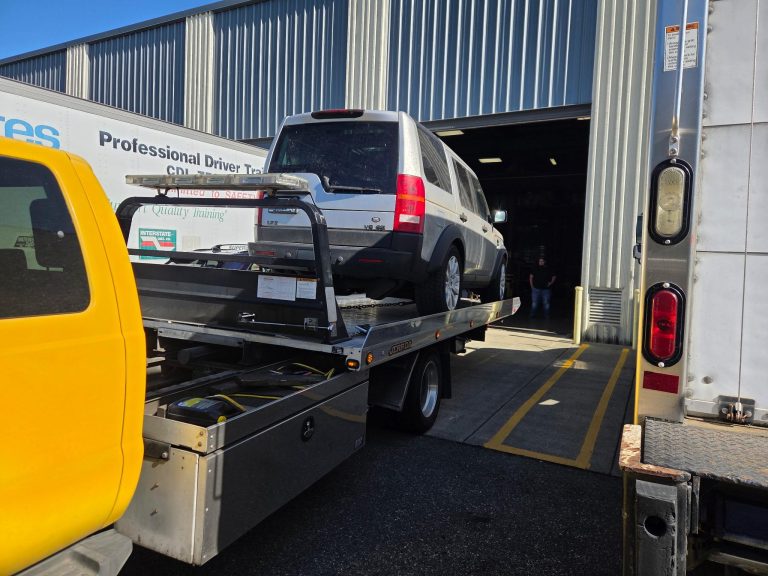 Tacoma Towing to Bates